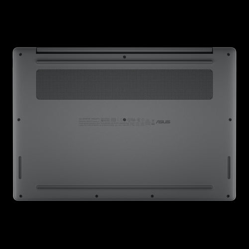 ASUS Zenbook A14 OLED UX3407QA-QD333W Copilot+ PC - Ordenador Portátil 14" WUXGA (Qualcomm Snapdragon X1-26-100, 32GB RAM, 512GB SSD, Qualcomm Adreno GPU, Windows 11 Home) Gris Islandia - Teclado QWERTY español_9