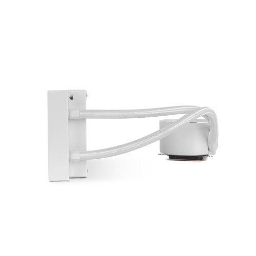 NOX X-360 LCD Procesador Refrigerador de aire 12 cm Blanco 1 pieza(s)_4