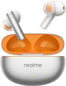 REALME BUDS AIR6 FLAME SILVER_0