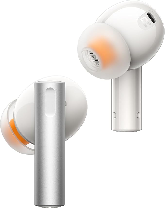 REALME BUDS AIR6 FLAME SILVER_3