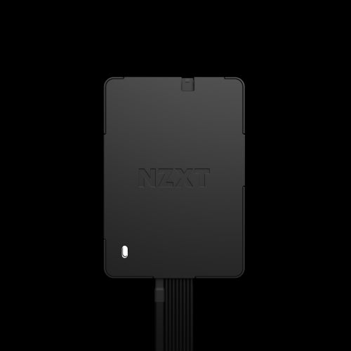 NZXT AC-CRFR1-B1 controlador de velocidad de ventilador 3 canales Negro_1