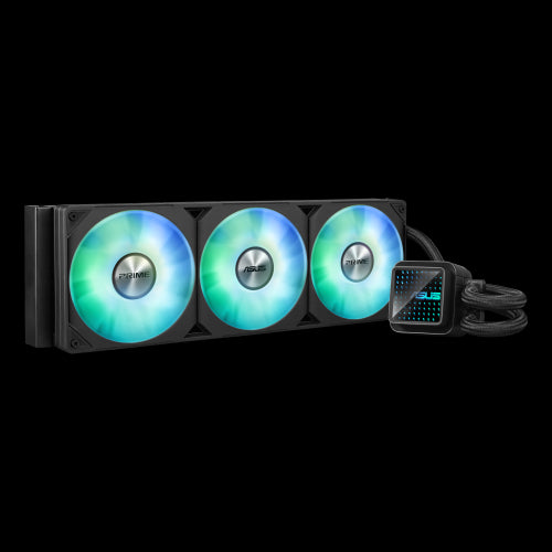 ASUS Prime LC 360 ARGB Carcasa del ordenador Sistema de refrigeración lÃquida todo en uno 12 cm Negro_2