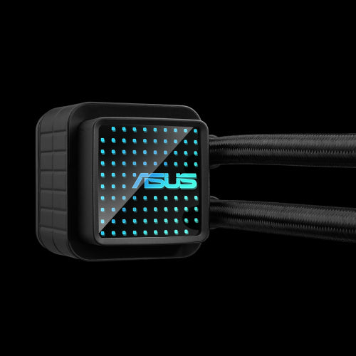 ASUS Prime LC 360 ARGB Carcasa del ordenador Sistema de refrigeración lÃquida todo en uno 12 cm Negro_10