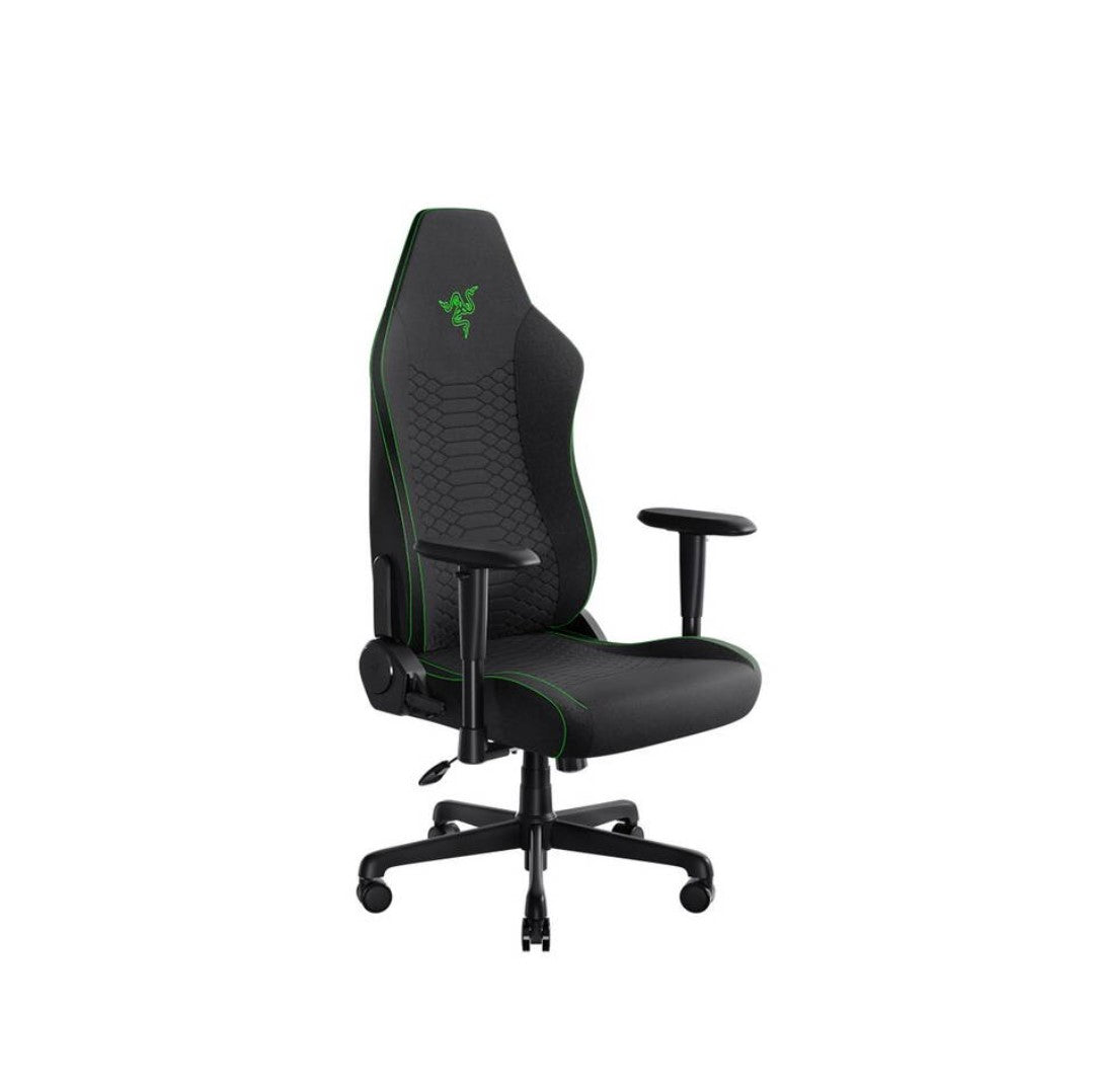 SILLA RAZER ISKUR V2 X BLACK FABRIC (RZ38-05310100-R3G1)_1