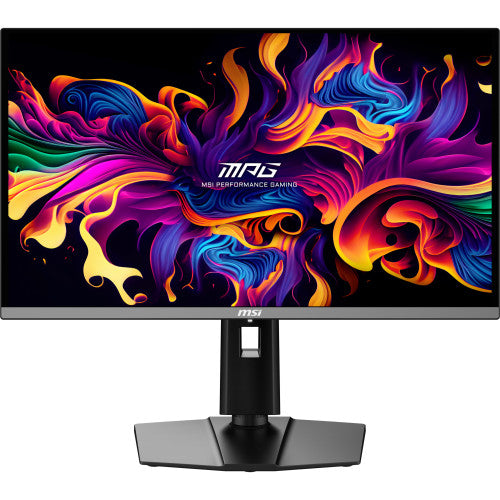 MSI MPG 272URX QD-OLED pantalla para PC 67,3 cm (26.5") 3840 x 2160 Pixeles 4K Ultra HD Negro_4
