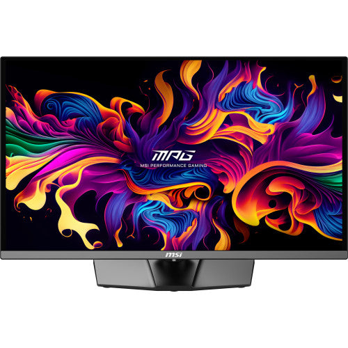 MSI MPG 272URX QD-OLED pantalla para PC 67,3 cm (26.5") 3840 x 2160 Pixeles 4K Ultra HD Negro_5