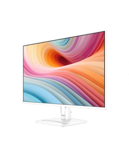 MSI MONITOR PRO MP275W E2. 27" IPS PLANO. 1920x1080 . 120HZ. BLANCO_2