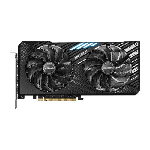 VGA ASROCK A750 CHALLENGER SE 8GB OC,INTEL,A750,8GB,GDDR6,256BIT,3DP+1HDMI,2 VENTILADORES (A750 CL SE 8GO)_1