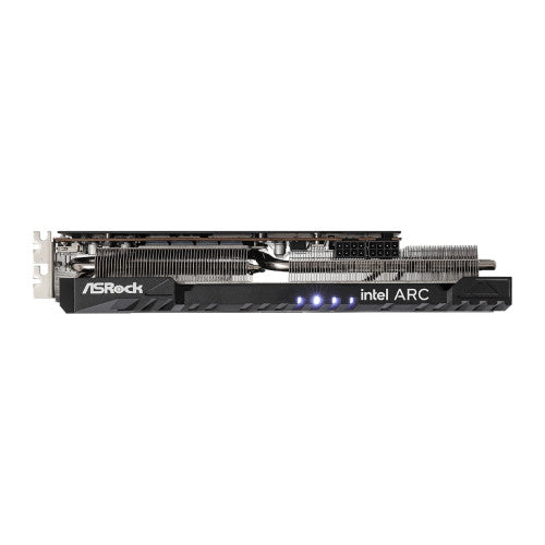 VGA ASROCK A750 CHALLENGER SE 8GB OC,INTEL,A750,8GB,GDDR6,256BIT,3DP+1HDMI,2 VENTILADORES (A750 CL SE 8GO)_3