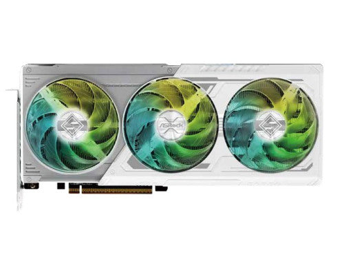 VGA ASROCK RX9070 SL 16GO,AMD,RX9070,16GB,GDDR6,256BIT,2HDMI+2DP (3 VENTILADORES)_1