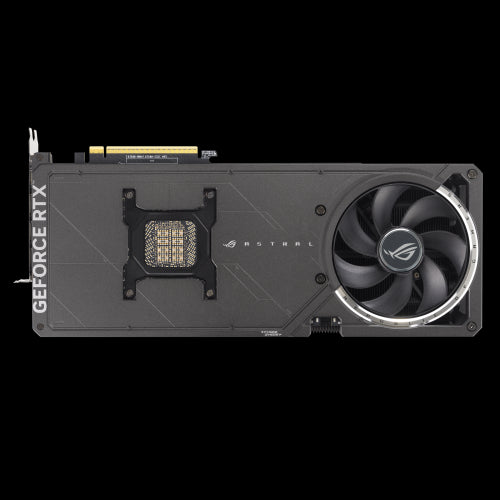 ASUS ROG Astral - -RTX5090-O32G-GAMING NVIDIA GeForce RTX 5090 32 GB GDDR7_9