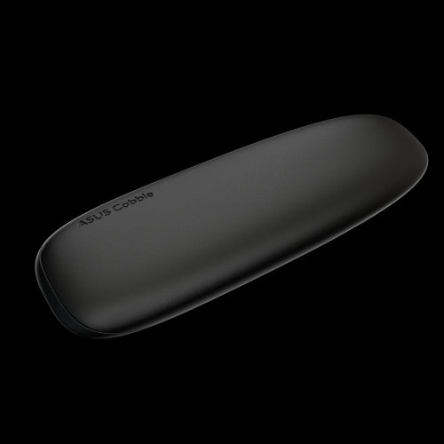 ASUS COBBLE Black (ESD-A1A/BLK) Caja externa para unidad de estado sólido (SSD) Negro M.2_2