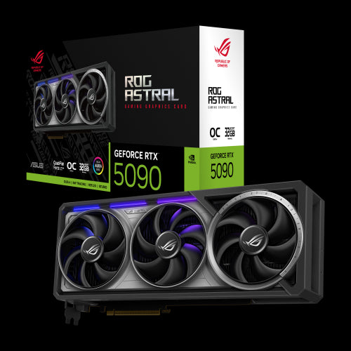 ASUS ROG Astral - -RTX5090-O32G-GAMING NVIDIA GeForce RTX 5090 32 GB GDDR7_15