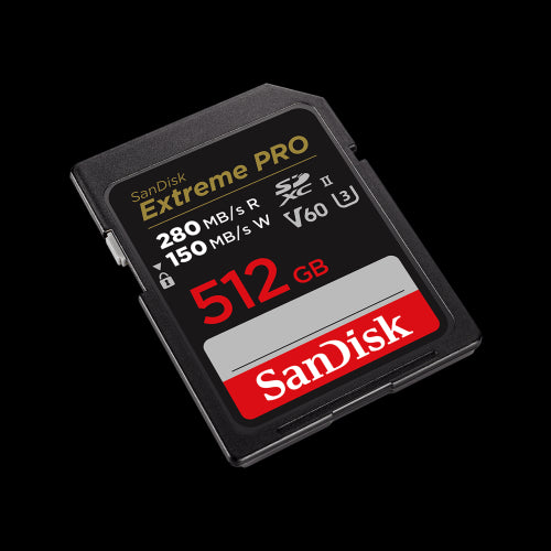 SanDisk SDSDXEP-512G-GN4IN memoria flash 512 GB SDXC UHS-II Clase 10_2