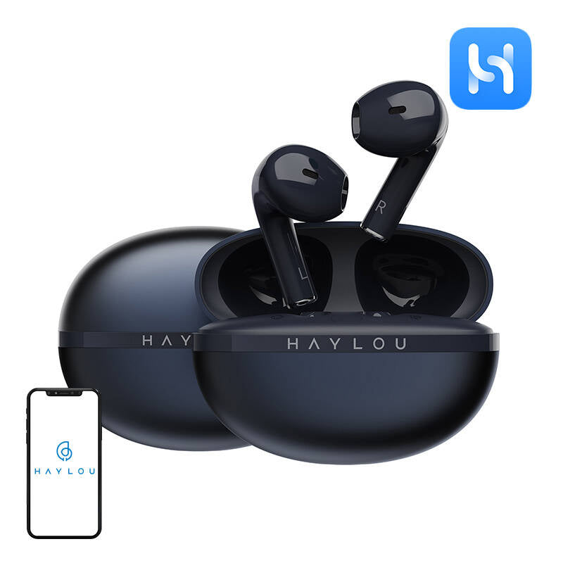 Earbuds TWS Haylou X1 2023 ENC (blue)_0