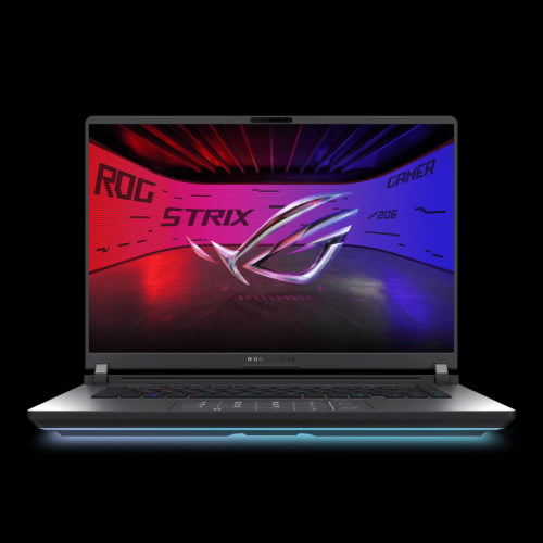 ASUS ROG Strix G16 G615LW-S5003 - Ordenador Portátil Gaming de 16" WQXGA 240Hz (Intel Core Ultra 9 275HX, 32GB RAM, 1TB SSD, NVIDIA RTX 5080 16GB, Sin Sistema Operativo) Gris Eclipse - Teclado QWERTY español_1
