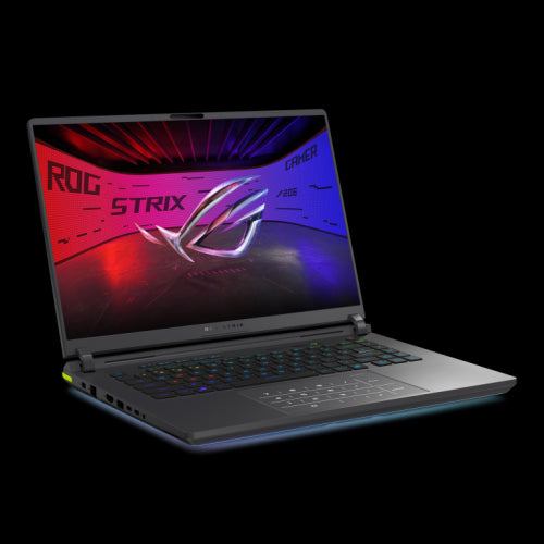 ASUS ROG Strix G16 G615LW-S5003 - Ordenador Portátil Gaming de 16" WQXGA 240Hz (Intel Core Ultra 9 275HX, 32GB RAM, 1TB SSD, NVIDIA RTX 5080 16GB, Sin Sistema Operativo) Gris Eclipse - Teclado QWERTY español_2