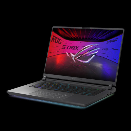 ASUS ROG Strix G16 G615LW-S5003 - Ordenador Portátil Gaming de 16" WQXGA 240Hz (Intel Core Ultra 9 275HX, 32GB RAM, 1TB SSD, NVIDIA RTX 5080 16GB, Sin Sistema Operativo) Gris Eclipse - Teclado QWERTY español_3