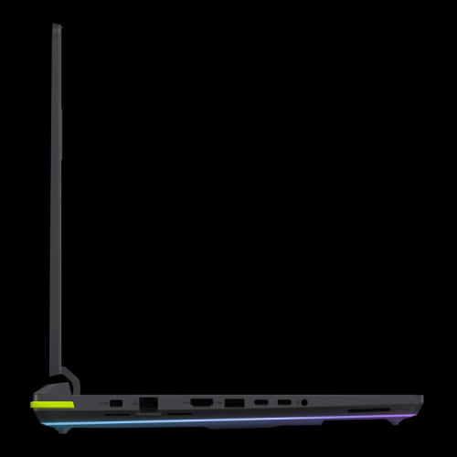 ASUS ROG Strix G16 G615LW-S5003 - Ordenador Portátil Gaming de 16" WQXGA 240Hz (Intel Core Ultra 9 275HX, 32GB RAM, 1TB SSD, NVIDIA RTX 5080 16GB, Sin Sistema Operativo) Gris Eclipse - Teclado QWERTY español_9