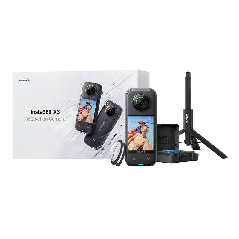 Zestaw Insta360 X3 All-Purpose Kit_12