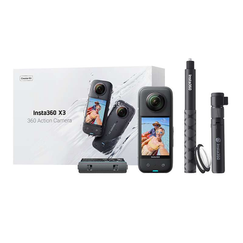 Insta360 X3 Creator Kit_12
