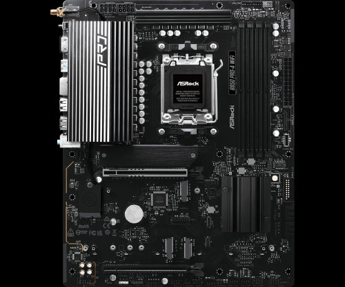 Asrock B850 Pro-A WiFi AMD B850 Zócalo AM5 ATX_0