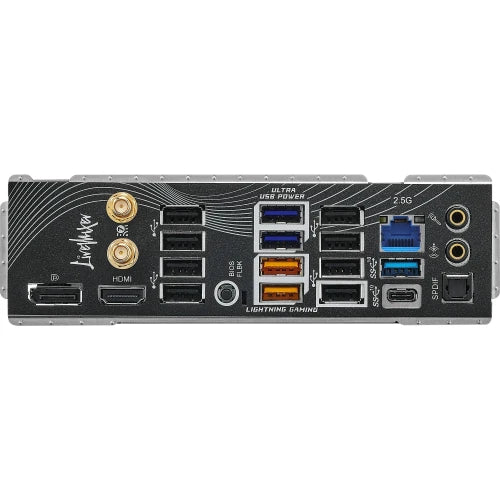 PLACA ASROCK B850 LIVEMIXER WIFI,AMD,AM5,B850,USB20G,WIFI7,ATX_4