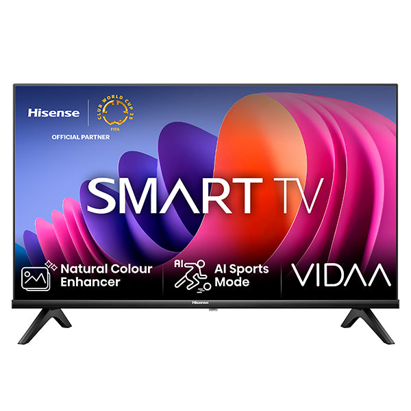 Televisor Hisense / 32" HD Smart TV Wifi / Preto_0