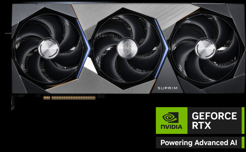 MSI SUPRIM GeForce RTX5080 16G SOC NVIDIA GeForce RTX 5080 16 GB GDDR7_2