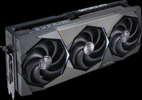 MSI SUPRIM GeForce RTX5080 16G SOC NVIDIA GeForce RTX 5080 16 GB GDDR7_6