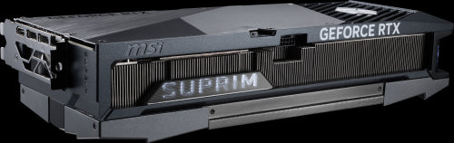 MSI SUPRIM GeForce RTX5080 16G SOC NVIDIA GeForce RTX 5080 16 GB GDDR7_7