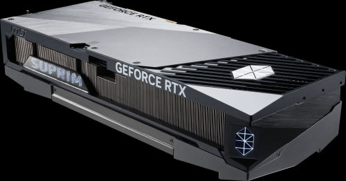 MSI SUPRIM GeForce RTX5080 16G SOC NVIDIA GeForce RTX 5080 16 GB GDDR7_8