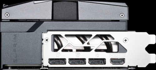 MSI SUPRIM GeForce RTX5080 16G SOC NVIDIA GeForce RTX 5080 16 GB GDDR7_9