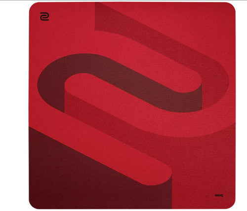 ALFOMBRILLA GAMING ZOWIE H-SR-SE-ZC05 ROUGE II PARA ESPORT (9H.N4YFQ.A61), TALLA XL 500X500X3.5MM, RESISTENTE A LA HUMEDAD, ROJO._2