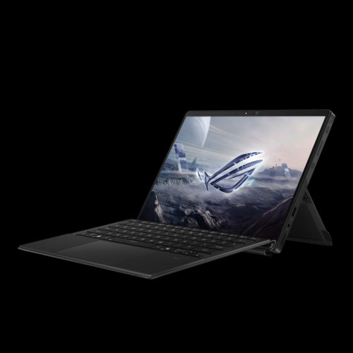 ASUS ROG Flow Z13 GZ302EA-RU008W - Ordenador Portátil Gaming de 13.4" 2.5K 180Hz (AMD Ryzen Al Max+ 395, 32GB RAM, 1TB SSD, Radeon 8060S, Windows 11 Home) Negro - Teclado QWERTY español_2