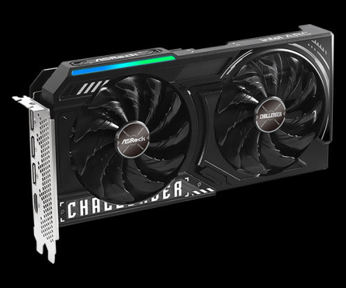 Asrock Challenger Intel Arc B570 10GB OC GDDR6_1