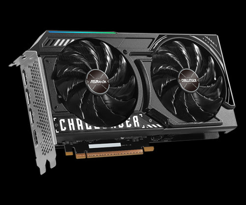 Asrock Challenger Intel Arc B570 10GB OC GDDR6_2