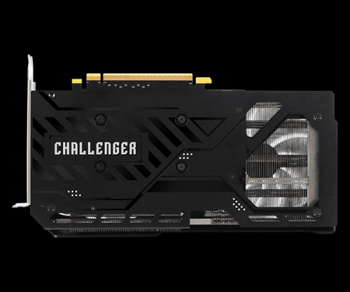 Asrock Challenger Intel Arc B570 10GB OC GDDR6_4