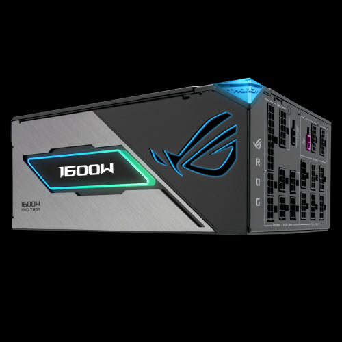 ROG THOR 1600W Titanium III, PC-Netzteil_2