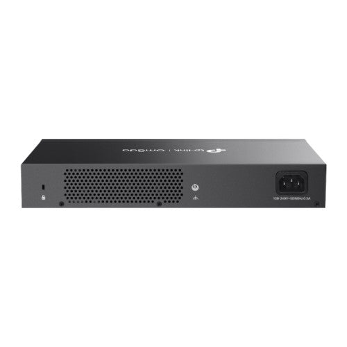 TP-Link ES216G switch Gestionado Gigabit Ethernet (10/100/1000) Negro_1