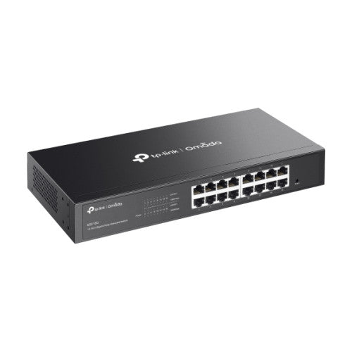 TP-Link ES216G switch Gestionado Gigabit Ethernet (10/100/1000) Negro_3