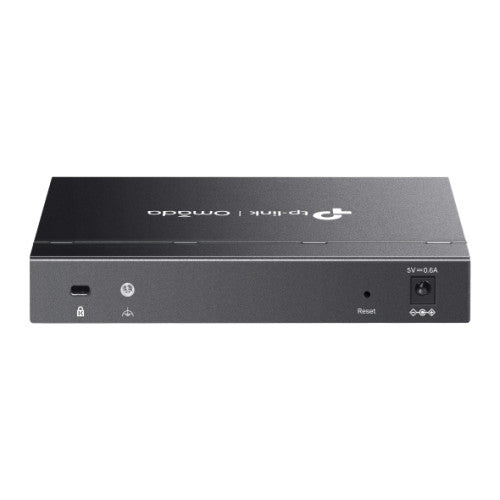 TP-Link ES208G switch Gestionado Gigabit Ethernet (10/100/1000) Negro_2