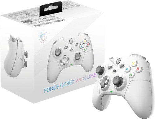 GAMEPAD MSI FORCE GC300 W WHITE_3