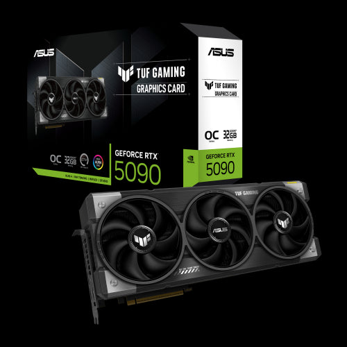 Tarjeta Gráfica Asus TUF Gaming GeForce RTX 5090 OC/ 32GB GDDR7_12