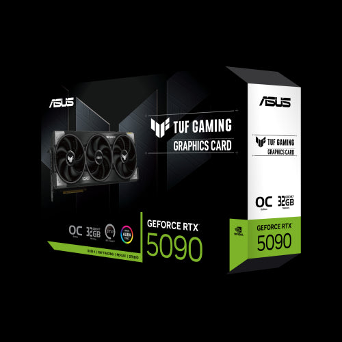 Tarjeta Gráfica Asus TUF Gaming GeForce RTX 5090 OC/ 32GB GDDR7_13