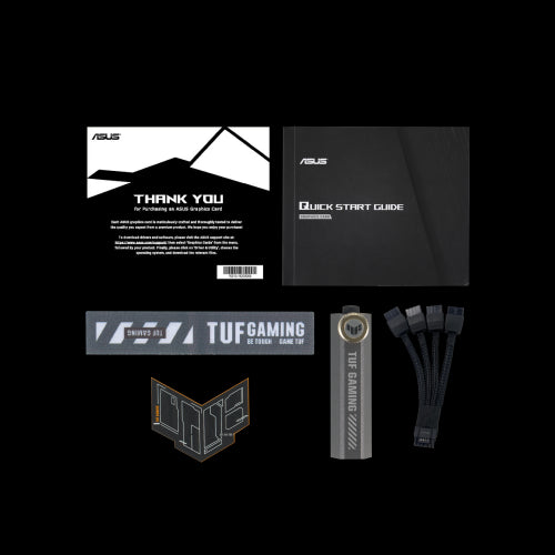 Tarjeta Gráfica Asus TUF Gaming GeForce RTX 5090 OC/ 32GB GDDR7_14