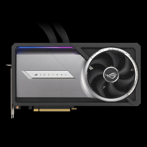 Tarjeta Gráfica Asus ROG Astral LC GeForce RTX 5090 OC/ 32GB GDDR7_2