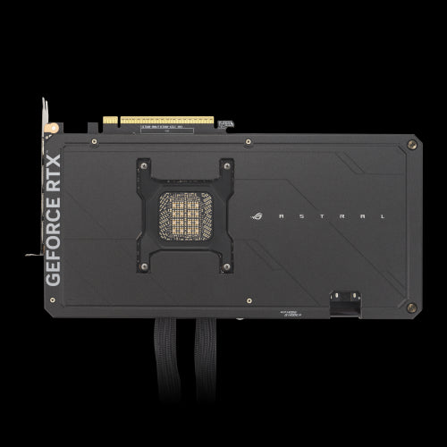 Tarjeta Gráfica Asus ROG Astral LC GeForce RTX 5090 OC/ 32GB GDDR7_3