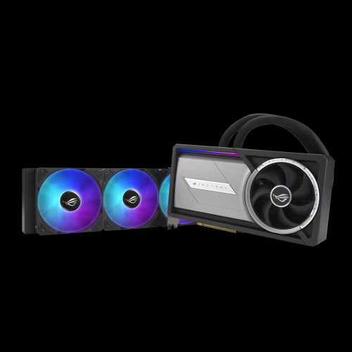 Tarjeta Gráfica Asus ROG Astral LC GeForce RTX 5090 OC/ 32GB GDDR7_4