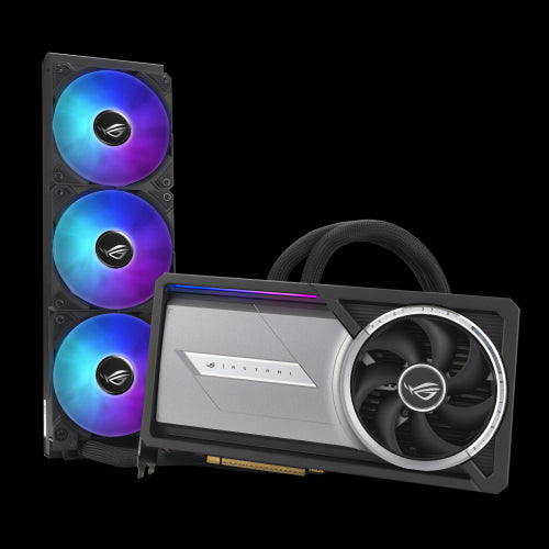 Tarjeta Gráfica Asus ROG Astral LC GeForce RTX 5090 OC/ 32GB GDDR7_5